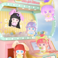 LANCY LULU-cute girl alliance mini figures Blind Box