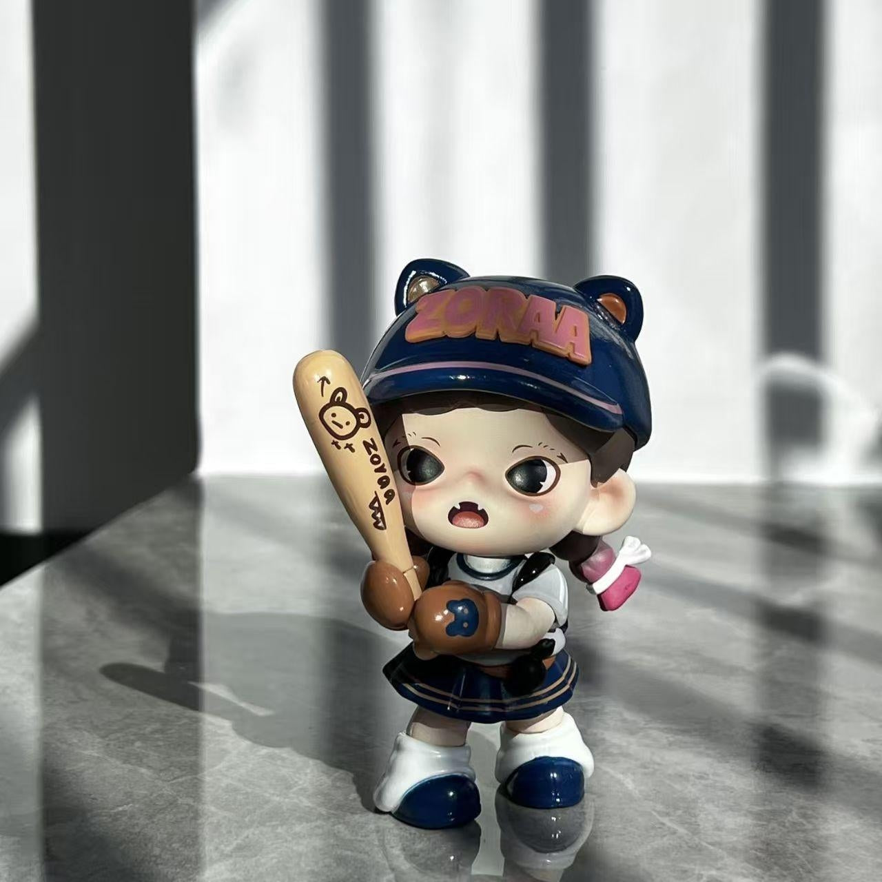 Zoraa I am the Big Boss Series Figure Blind Box