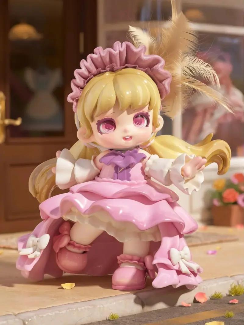 Miana Retro Shop Series Figures Blind Box