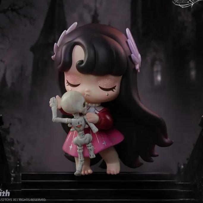Lilith-Nocturnal Shroud Kawaii Creative Gift Room Decor Desktop Decoration Gift for Birthday Party