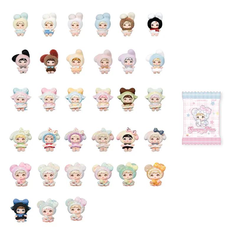 Nommi Gummy Plan Series Mini Figure Toy Surprise Bag
