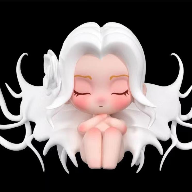 DMMM White Limited Edition Blind box Collectible Toy Surprise Pack