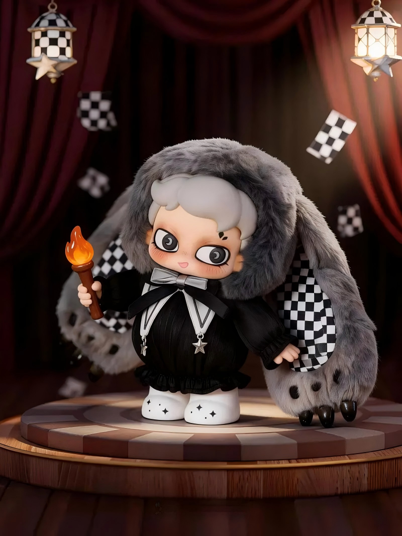 Taroot "Night Of Lies" Series Plush Figures Blind Box