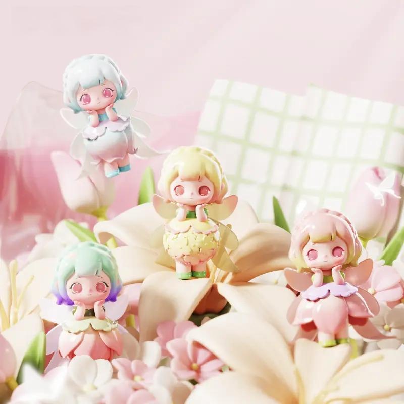 ZIYULI-Flower Spirit Whisper Series Figures Blind Box