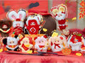 Baby Three Happy New Year Generation 2 Plush Blind Box
