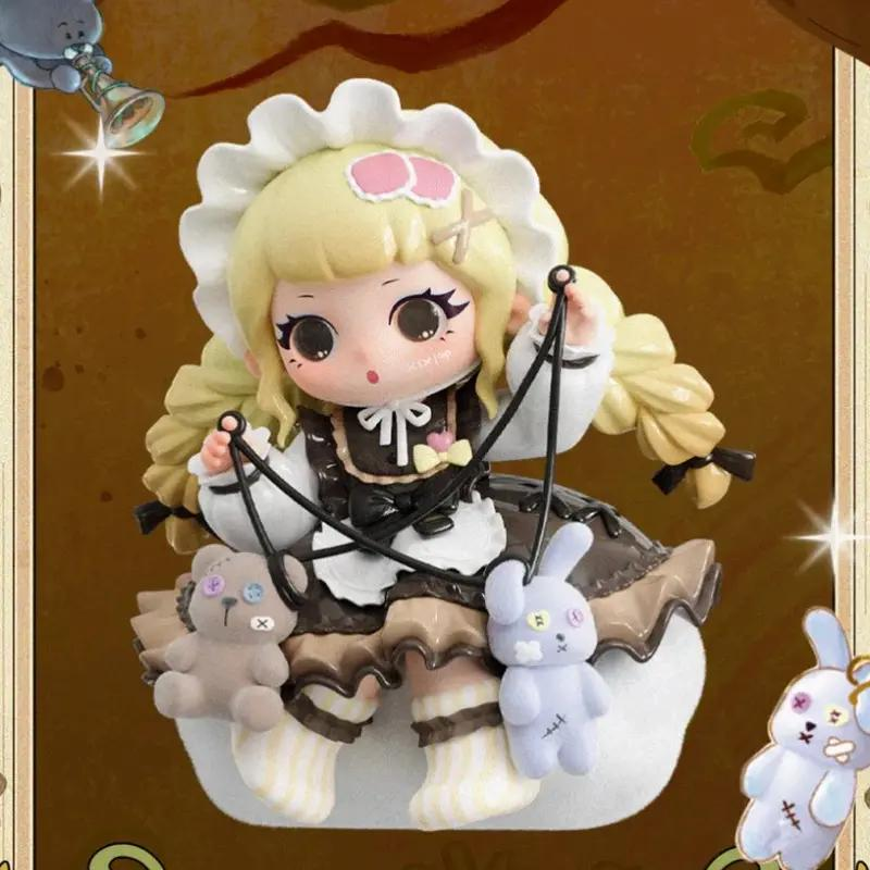 Ziyuli Ghostly Power Figure Series Blind Box