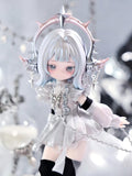 Lulu Spirit Snail Shadow Stone "Thorn Aura" Deep-Sea Girl Articulated Figure – Anime-Style Collectible Doll