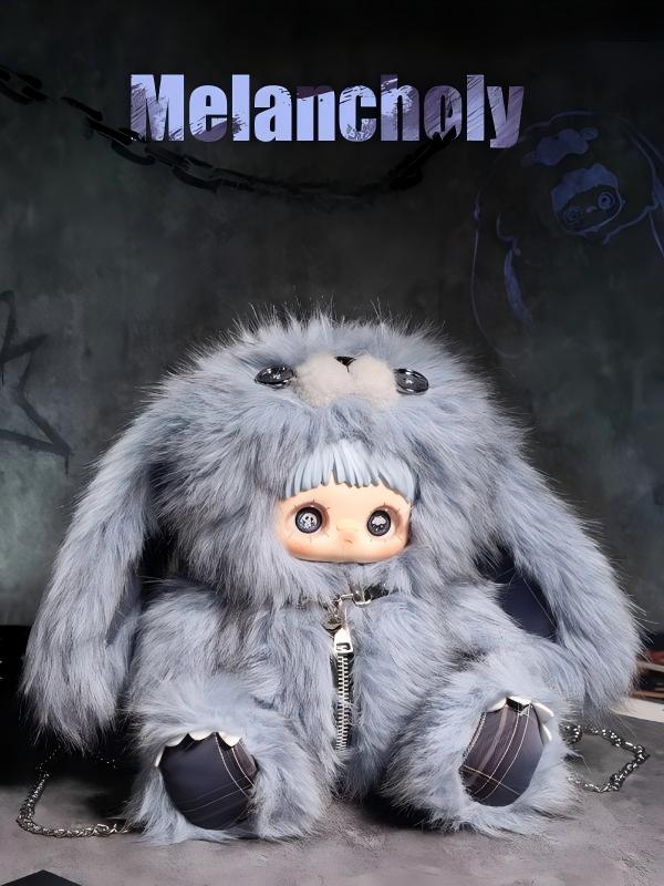 Maymei Rebel Doll Bag series Box