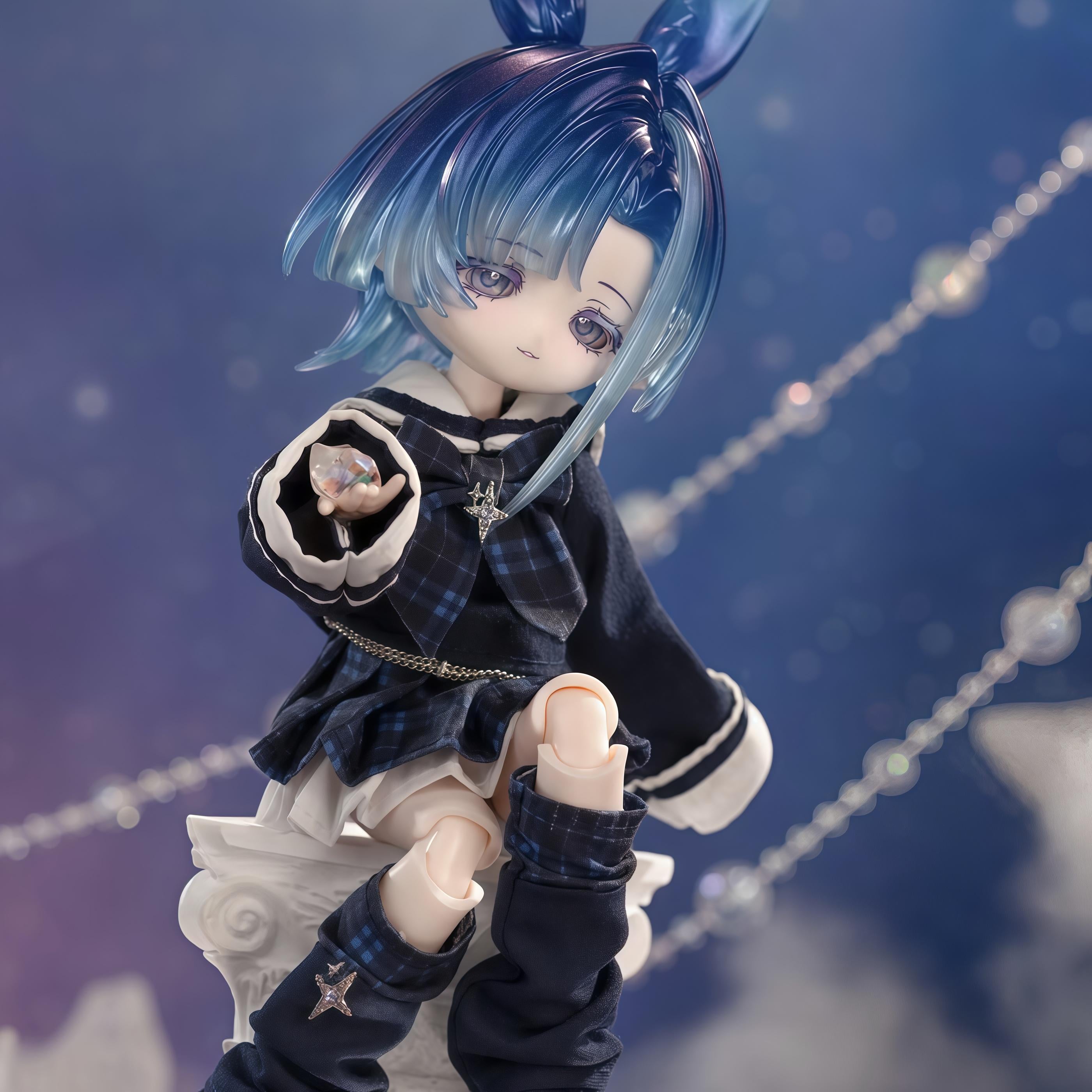 Bonnie's Third Generation Meteorological Series BJD Blind Box