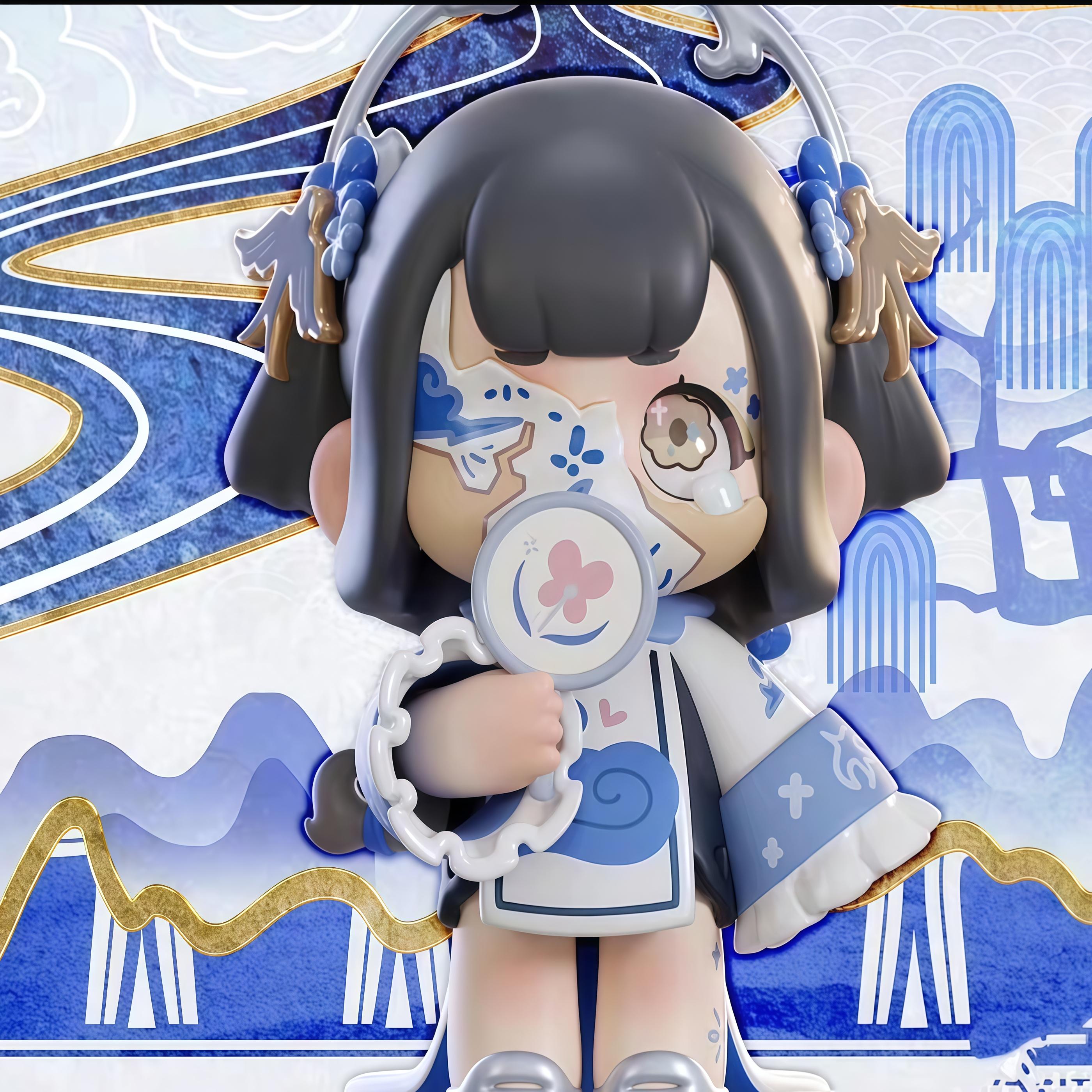 kasa Wonderful Tales Series Blind Box