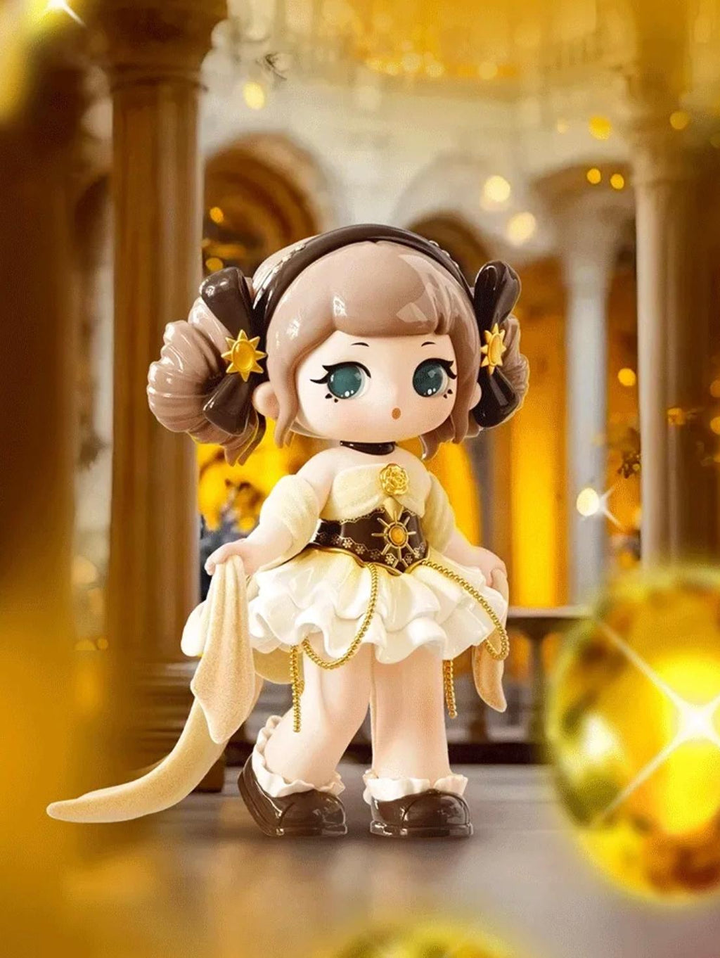 ZIYULI Dazzling Gem Series Figures Blind Box