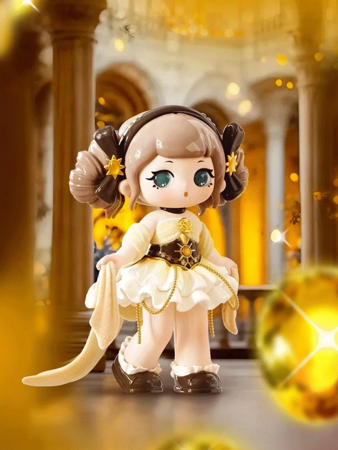 ZIYULI Dazzling Gem Series Figures Blind Box