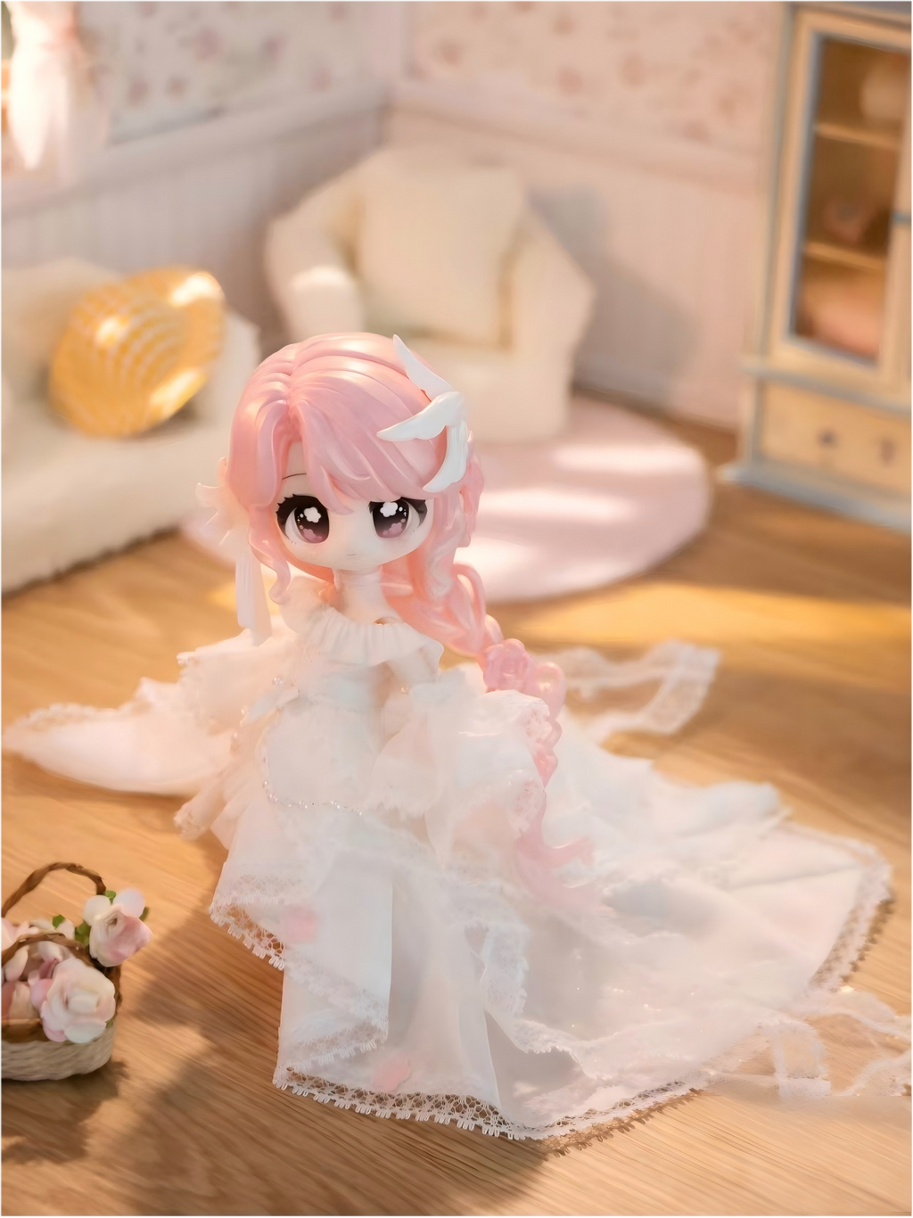 The Key Collection BJD Figure Series Blind Box