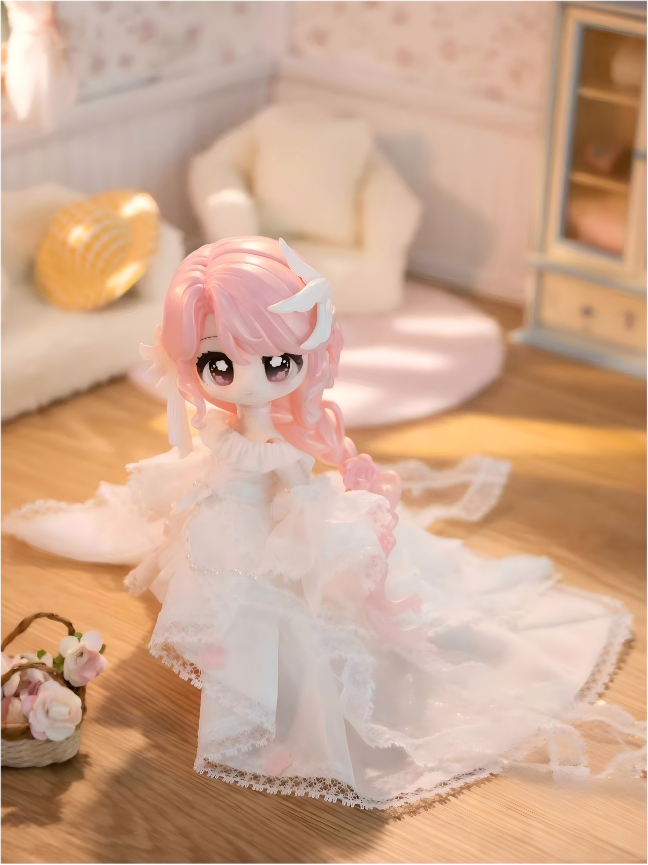 The Key Collection BJD Figure Series Blind Box