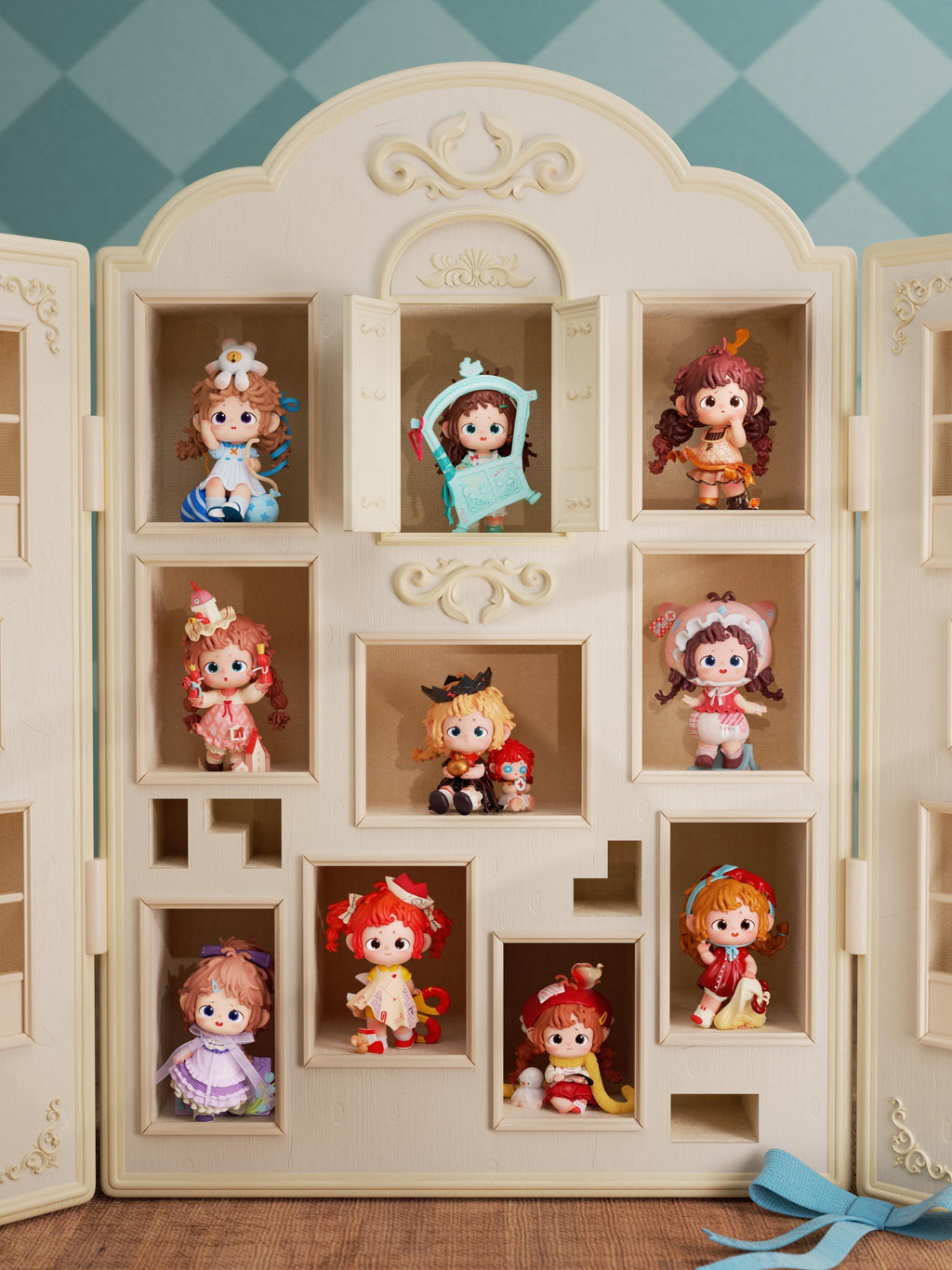 FurFur The Wardrobe Between Worlds Series Figures Blind Box