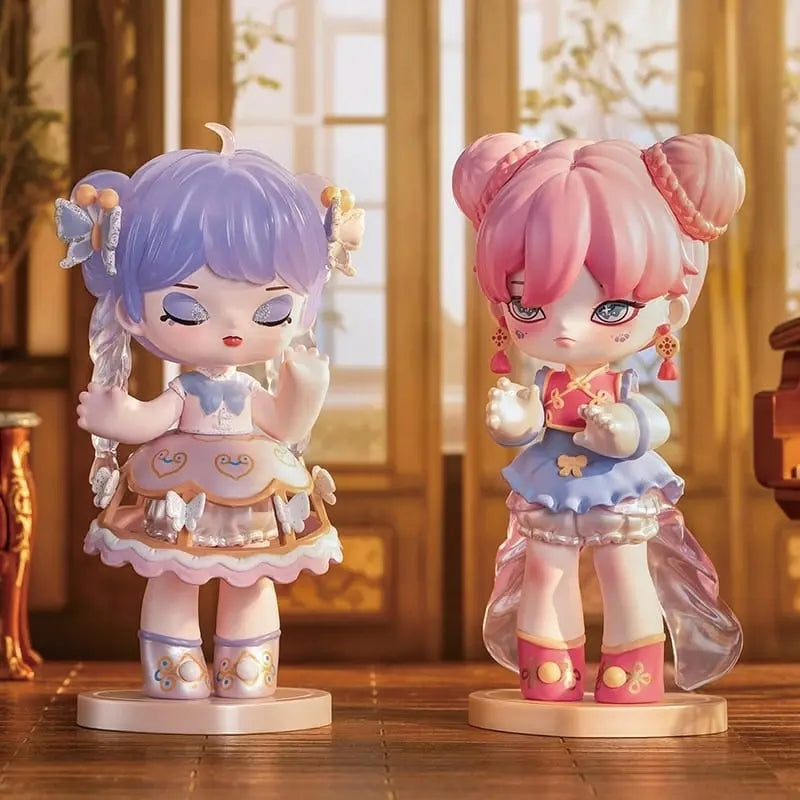 Misya Mystery Dream Blind Box Cute Kawaii Figure Collectible Toy