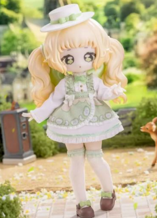 Sugar 100% 12 points BJD blind box