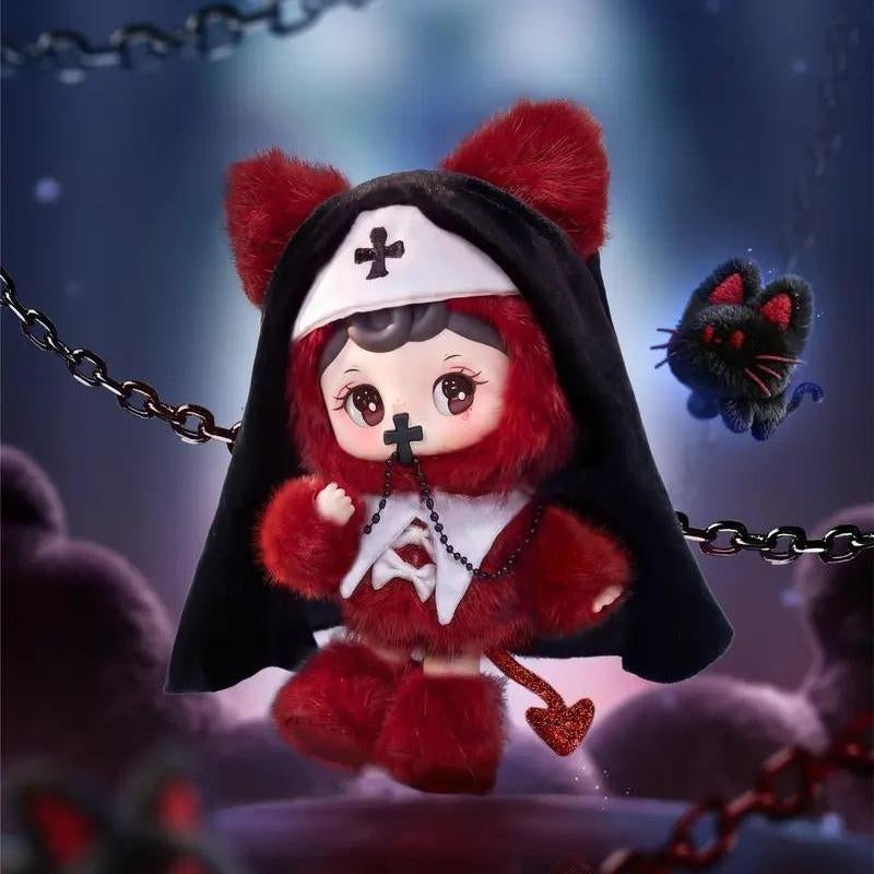 TarTi - Silent Paradise Series Plush Blind Box Doll