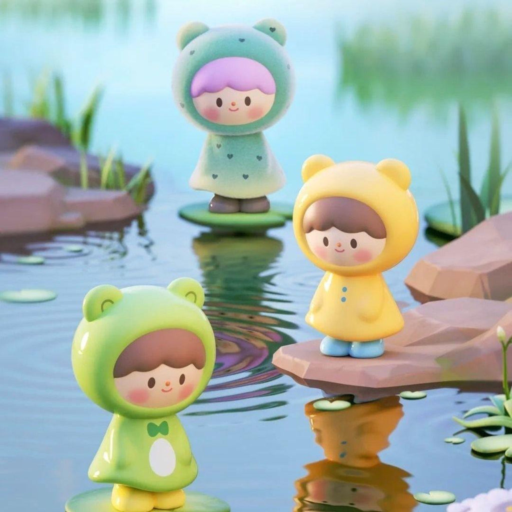 zZoton Joy In A Twist Series Figure Blind Box