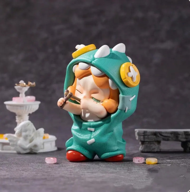 Flash Sale Nidoo Placebo Series Figures Blind Box