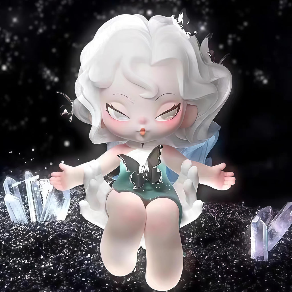 Nami Nightmare Core Series Blindbox - Dark Fantasy Mystery Drop
