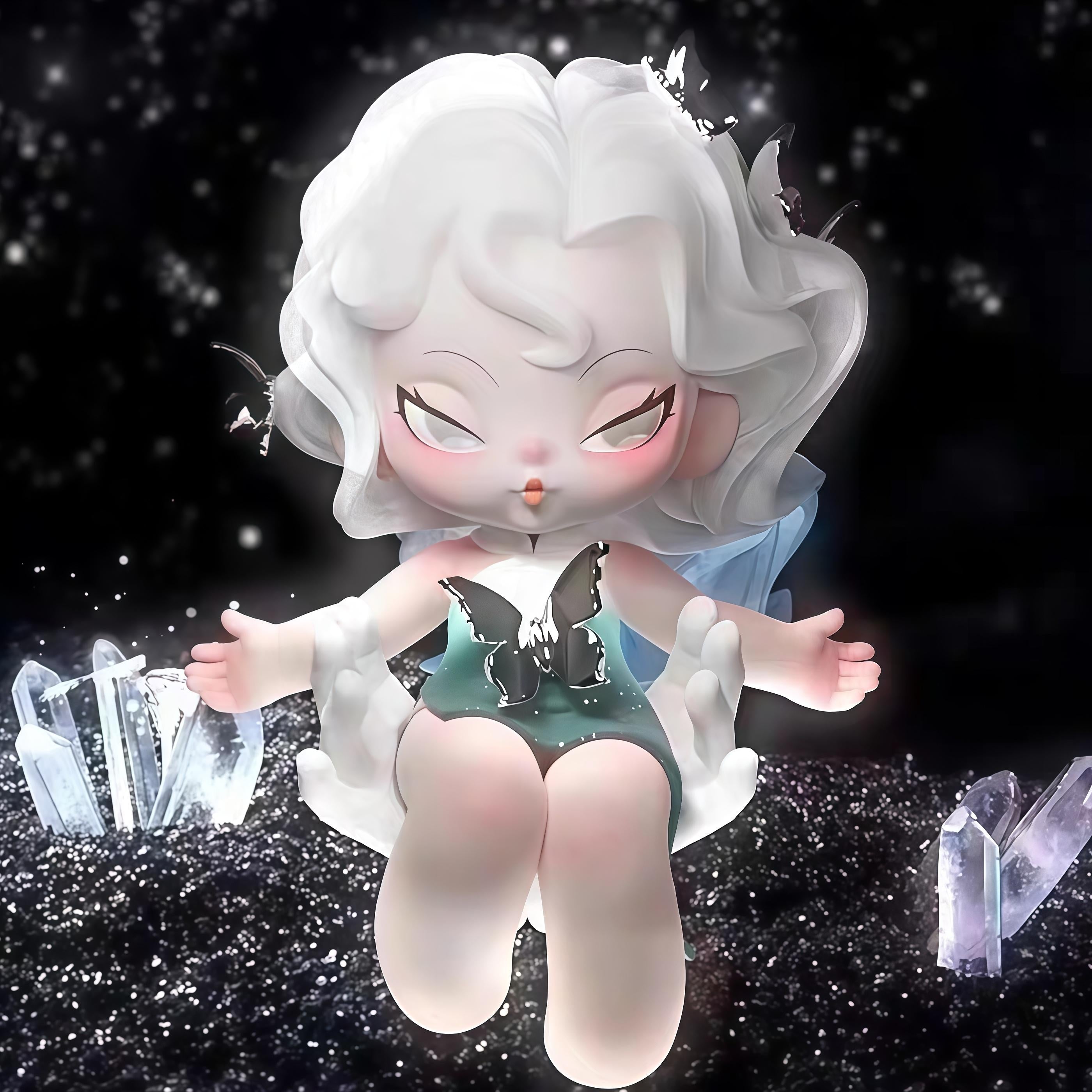 Nami Nightmare Core Series Blindbox - Dark Fantasy Mystery Drop