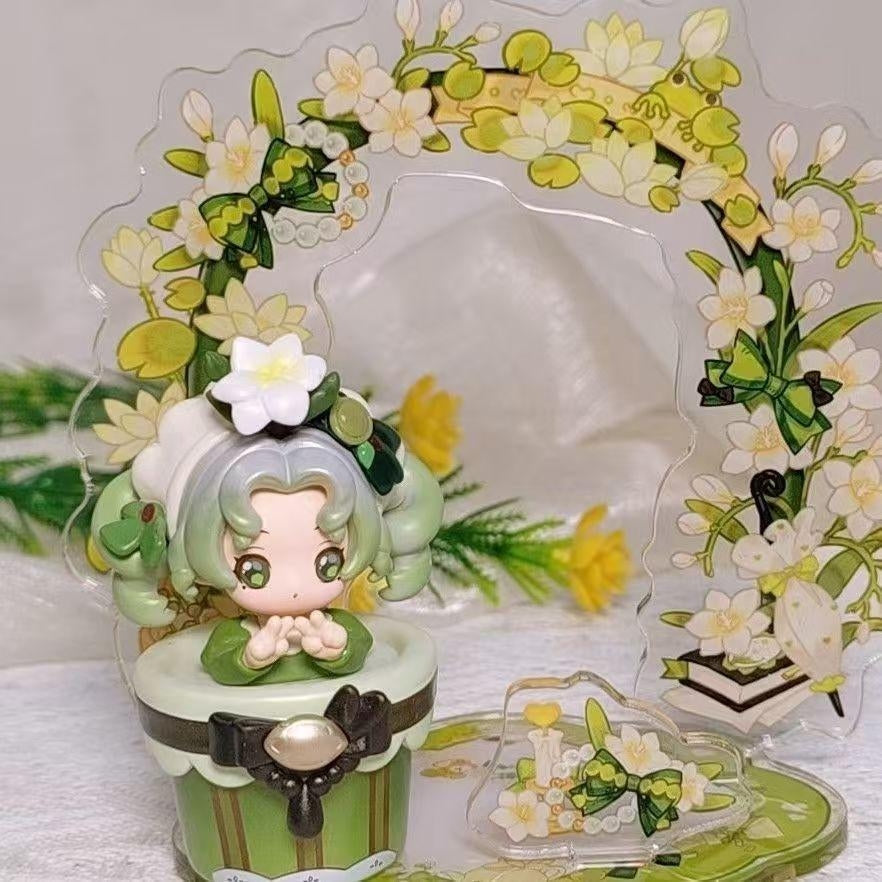 Sweet Emilya Momo Jiang Miracle Garden Blind Box Series