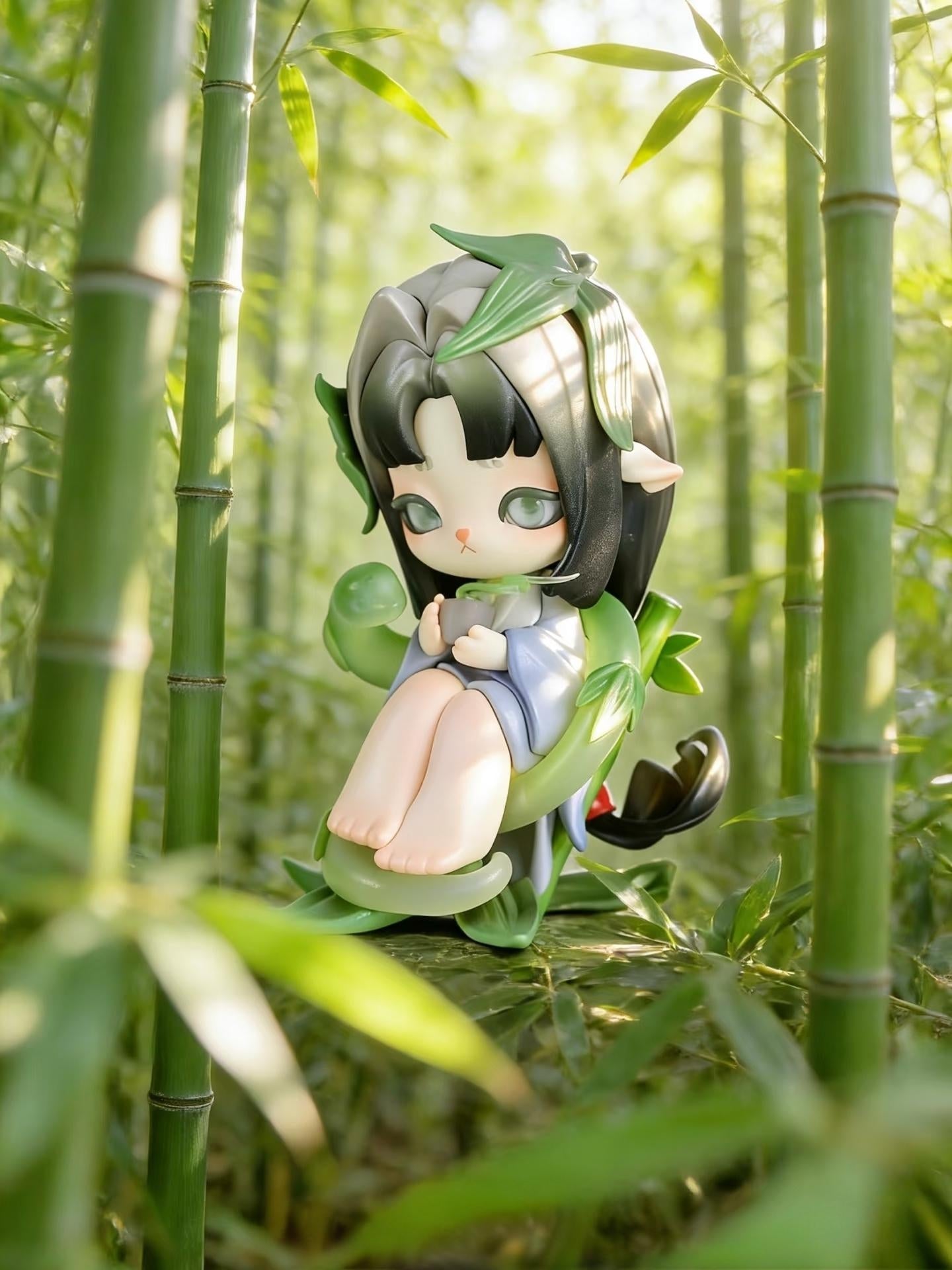 Ninimo Between-clouds Seasonal Whispers Blind Box Series