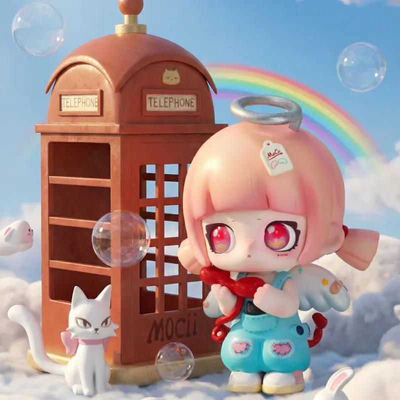 Mocii The Metamorphosis Series Figures Blind Box