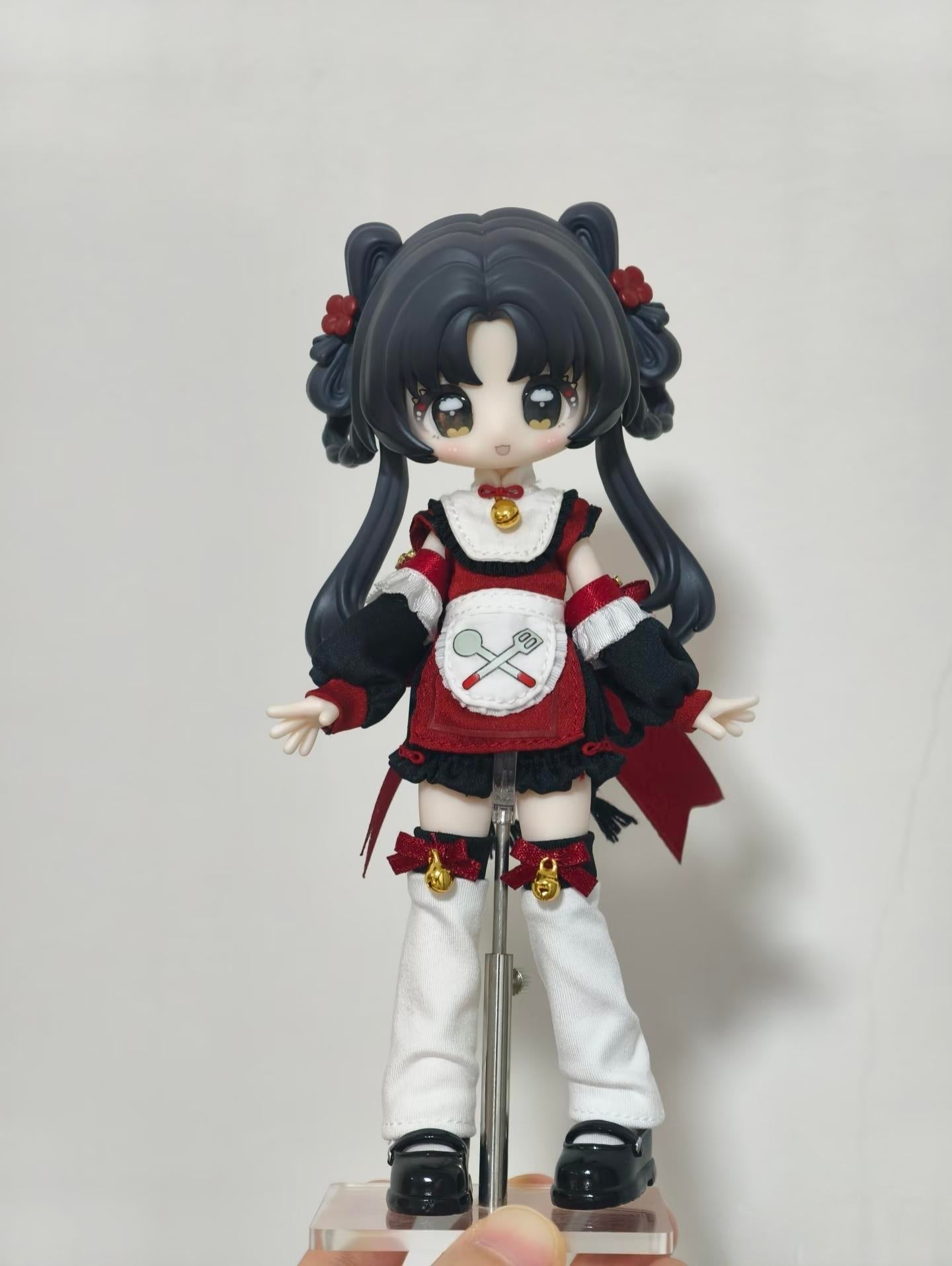 The Key Collection BJD Figure Series Blind Box