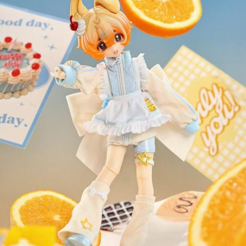 BoxedFurry Series 1/8 Action Figure BJD Blind Box