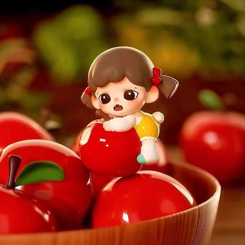 Zoraa mimi I Love Eating FruitsSeries Blind Box