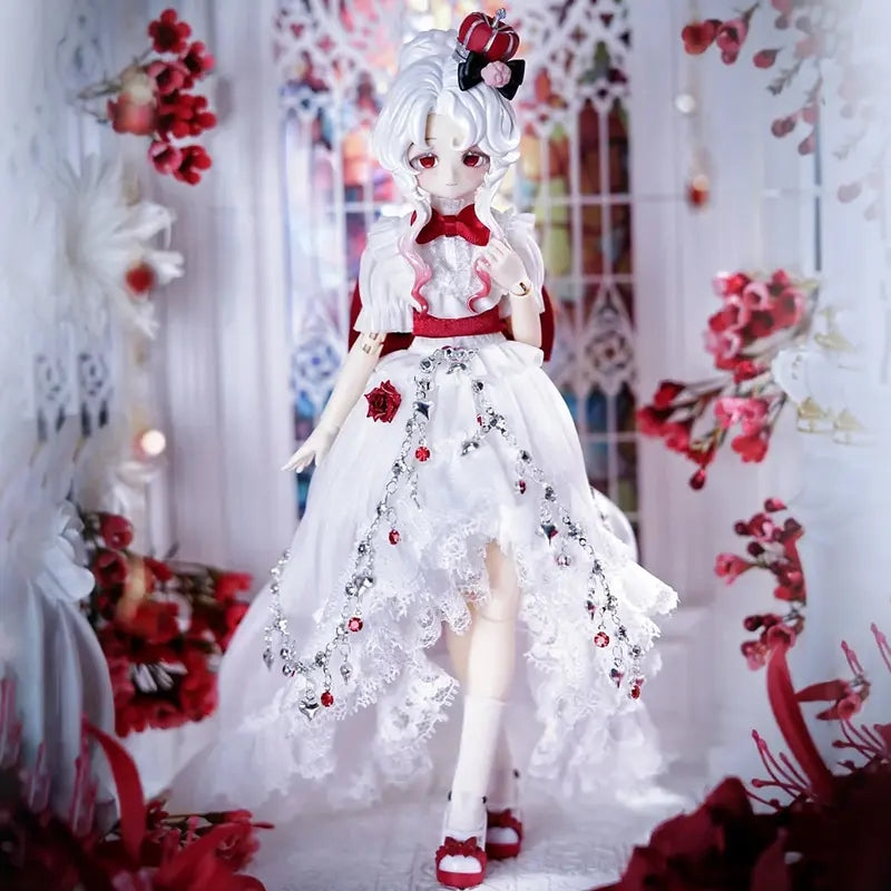 Paradox World BJD Figures Blind Box