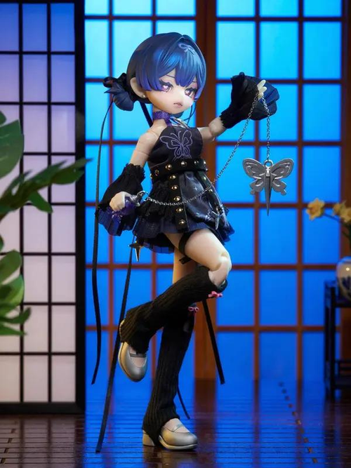 Evelynna Doppleganger MJD Figure Series Blind Box