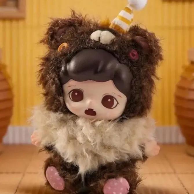 Zoraa Castle Dreamscape Series Vinyl Plush Keychain Blind Box