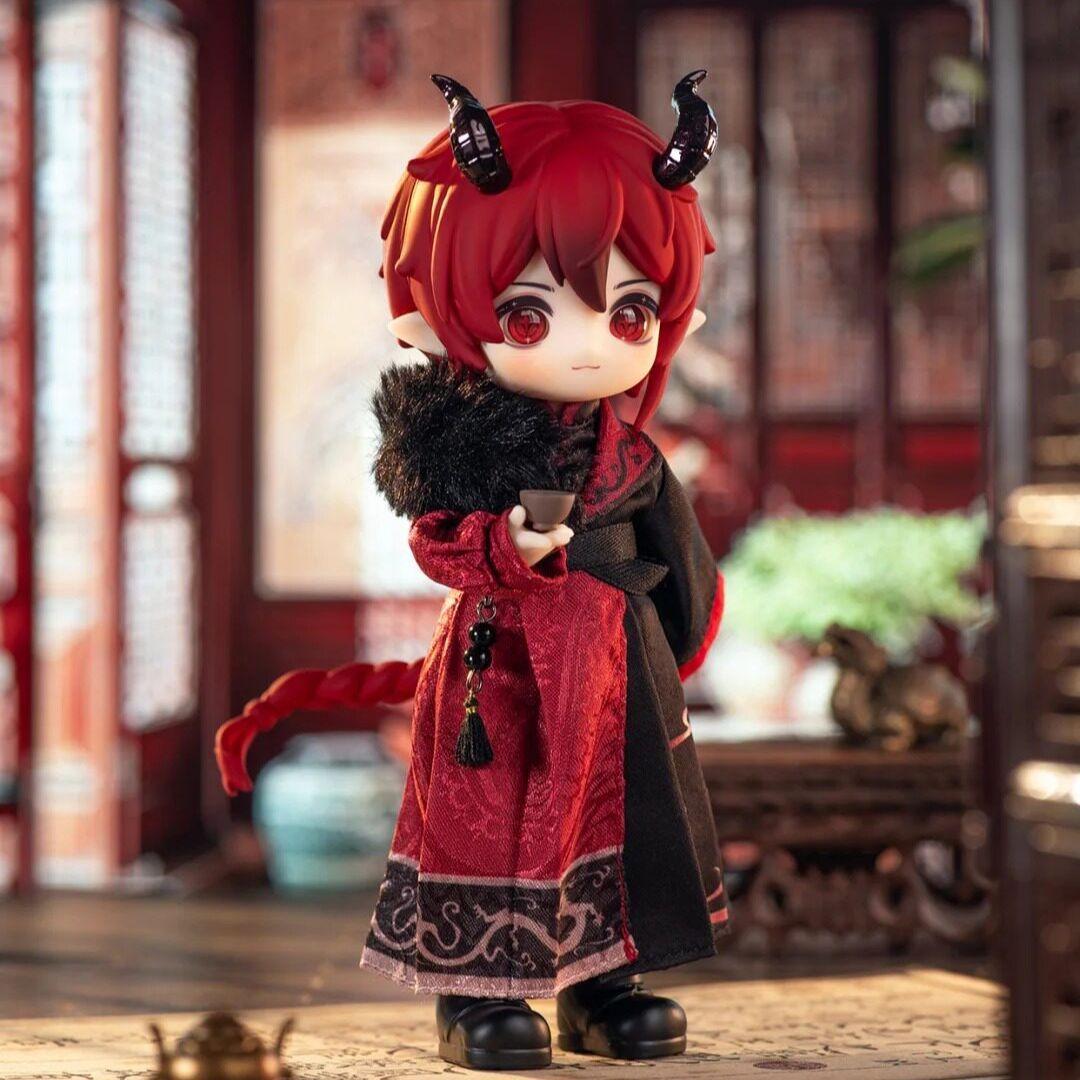 NAGI Cloud Ruins Chronicle Series Action Figure Blind Box