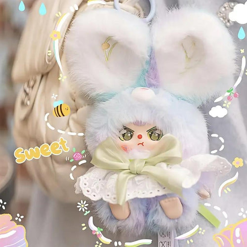 Baby Three Flower Fairy Plush Blind Box