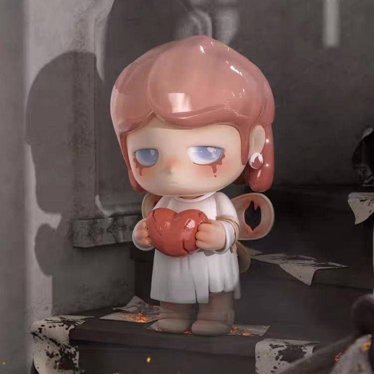 MO-I KNOW ME Series Figures Blind Box