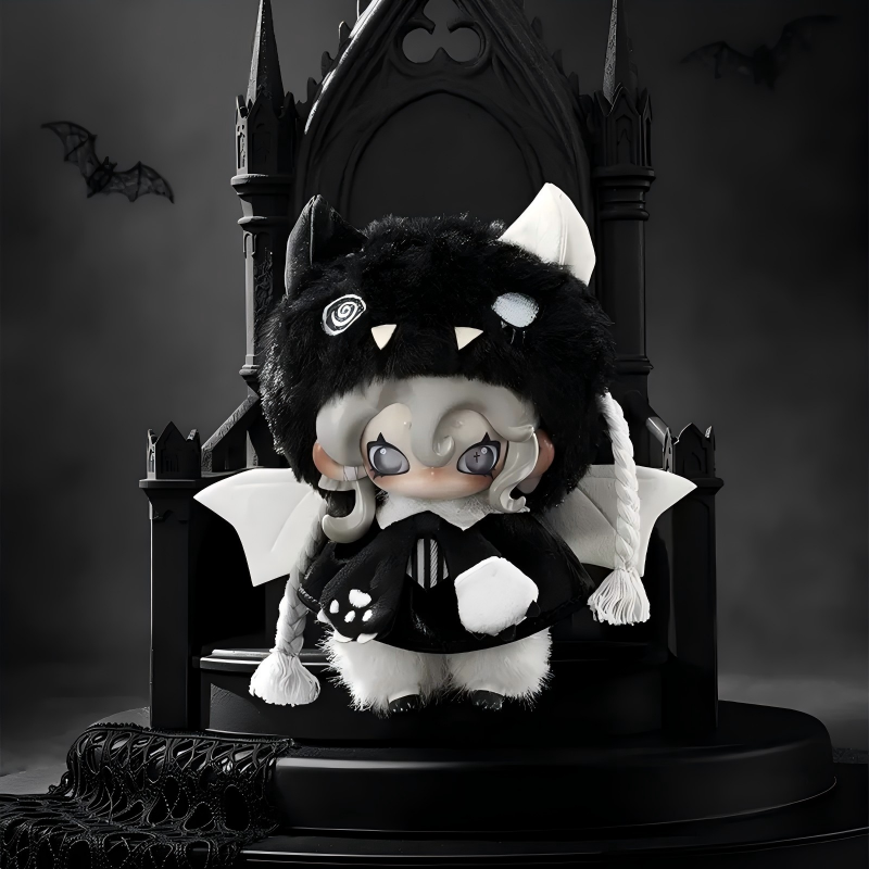 Moonin-The Shrouded Night Series Plush Blind Box