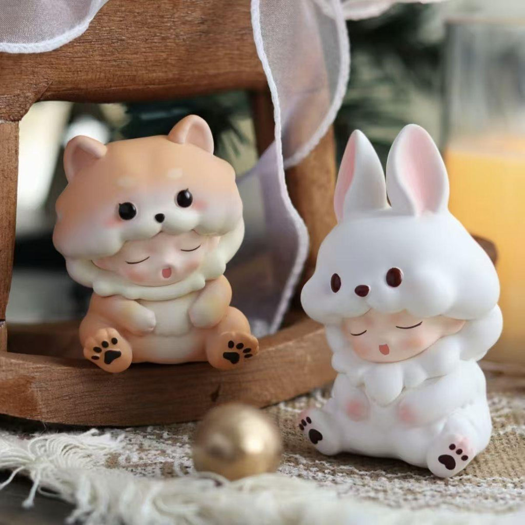 YUMO Stay With You Series Figures Blind Box