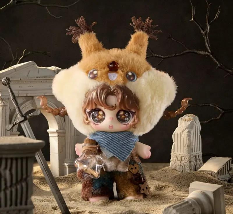 EOS-Sanctuary of lost Things Series Plush Pendant Blind Box