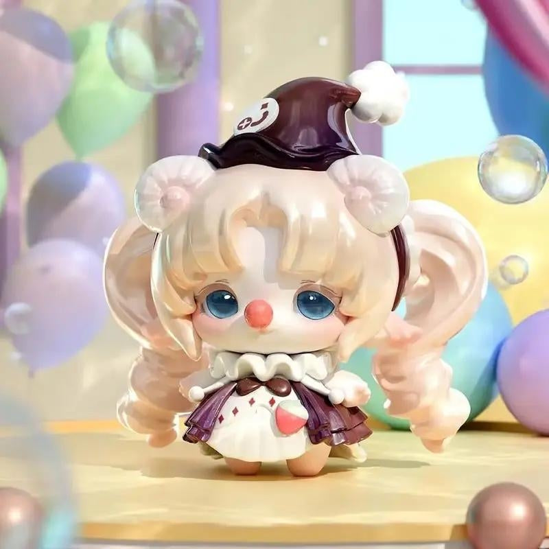 Mimia Crystal Palace Figure Series Blind Box