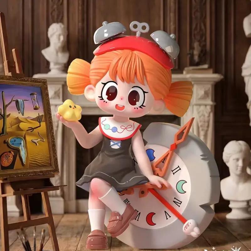 Milay Girls Fairy Tale Wanderlust Guide Blind Box Figure– 7 Dreamy Character Designs, Perfect Graduation Gift for Besties to Celebrate New Beginnings, Must-Have Summer Room Decor & Cozy Desk Aesthetic