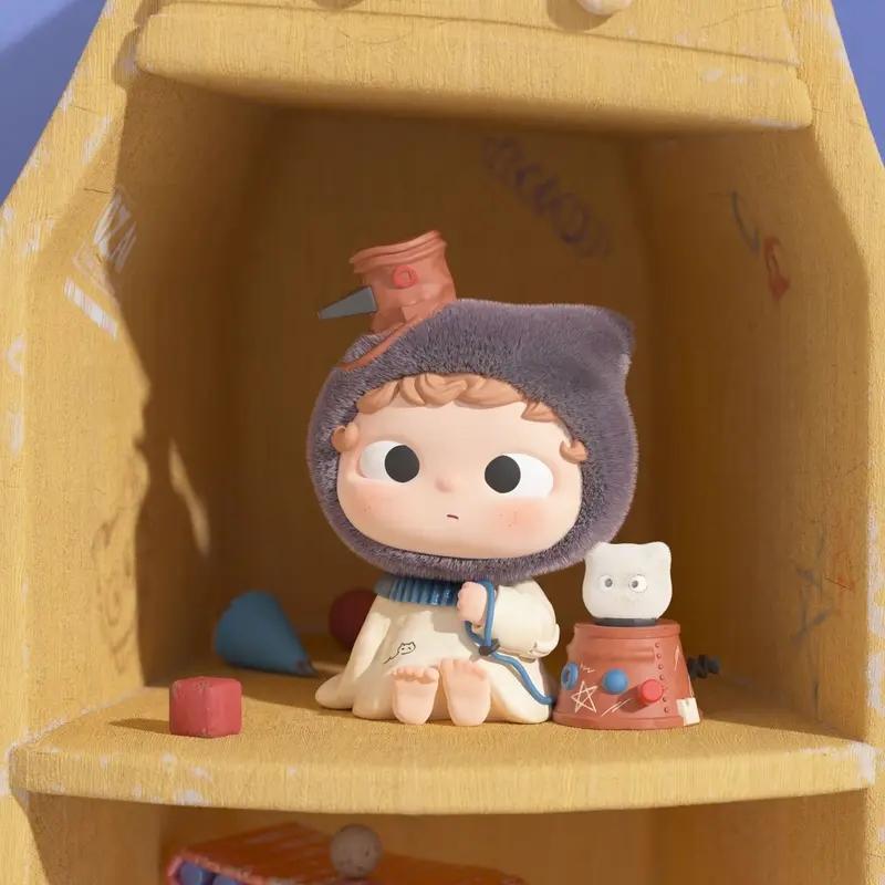 OZAI-Future Curio Shop Series Figure Blind Box