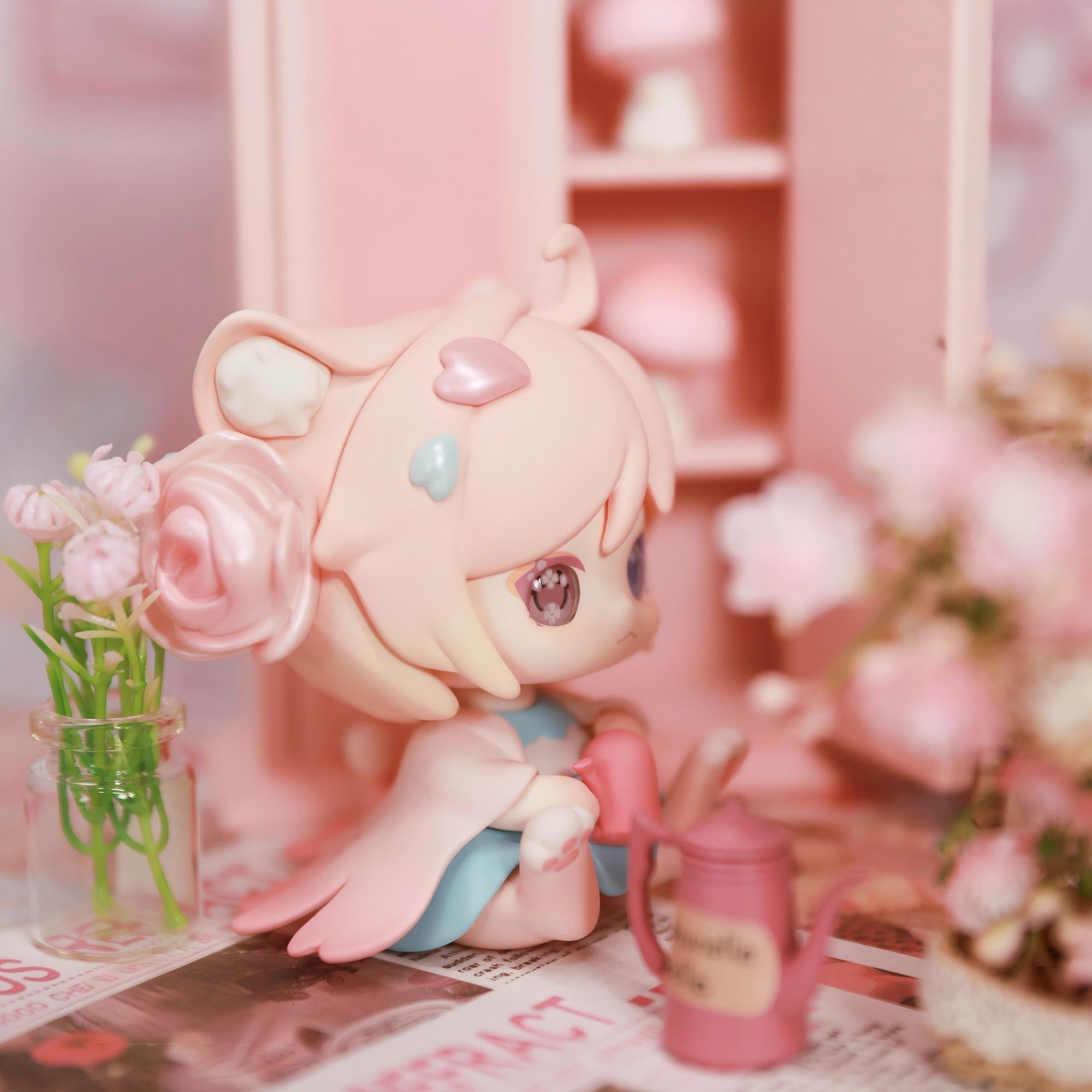 Moni zai zai‘s advenure magic Blind  box
