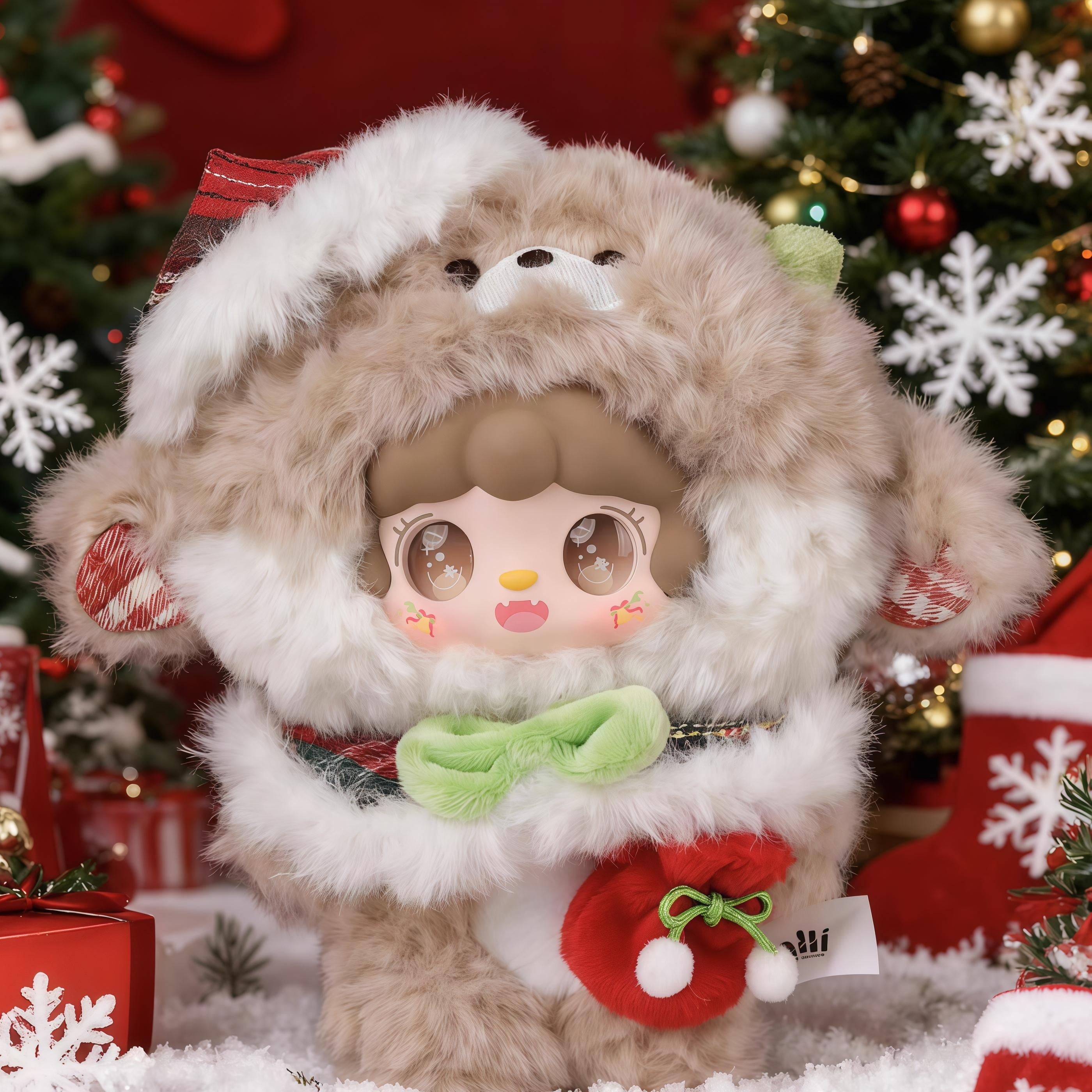 Yooki Jingle Bell Seriess Plush Blind Box