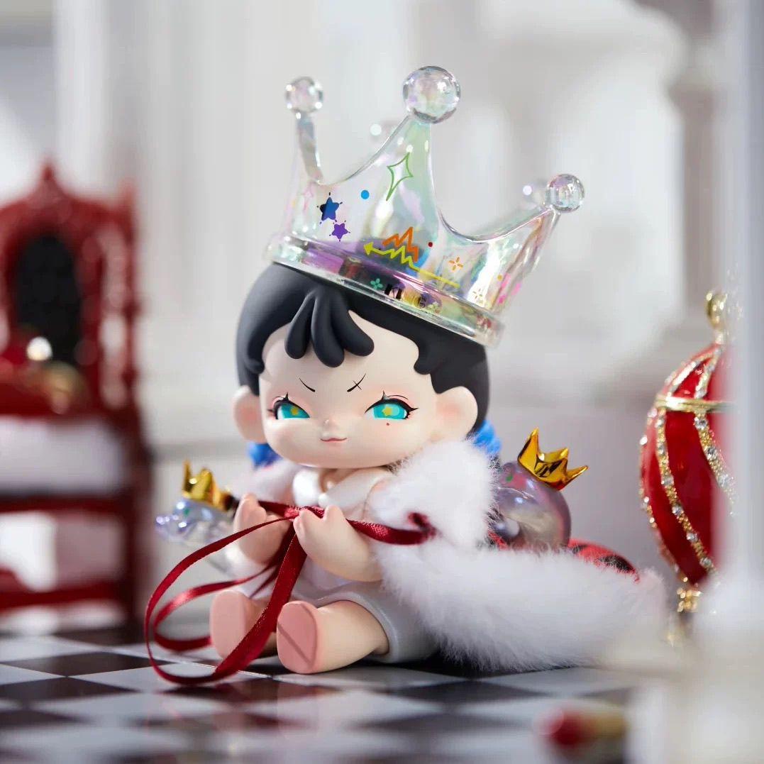 MEMESOO-Quirky Girl's Diary Series Figures Blind Box