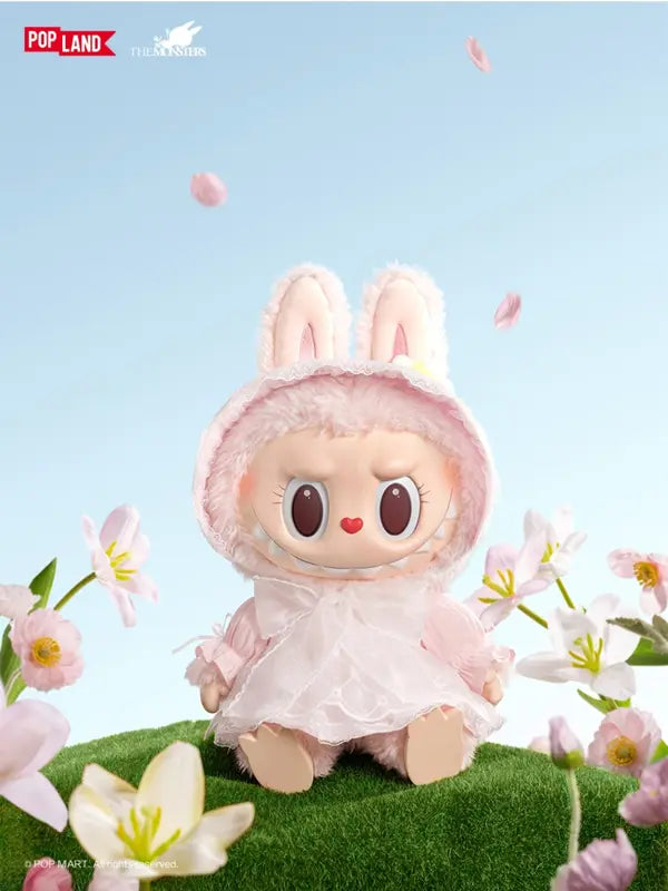 MOKOKO Fall into Spring Series Vinly Plush Doll