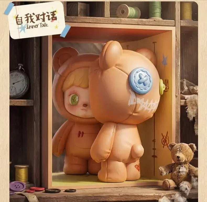 ANMOO A Hidden Corner Series Figures Blind Box