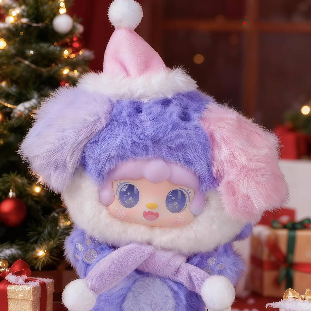 Yooki Jingle Bell Seriess Plush Blind Box